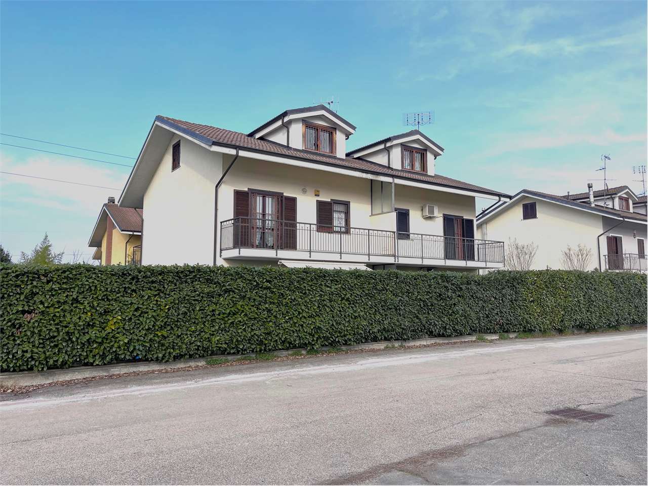 Villa in vendita a Monteu Da Po (TO)