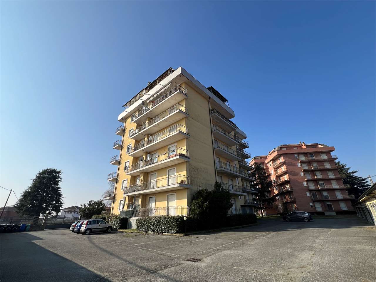 Appartamento in vendita a Cigliano (VC)