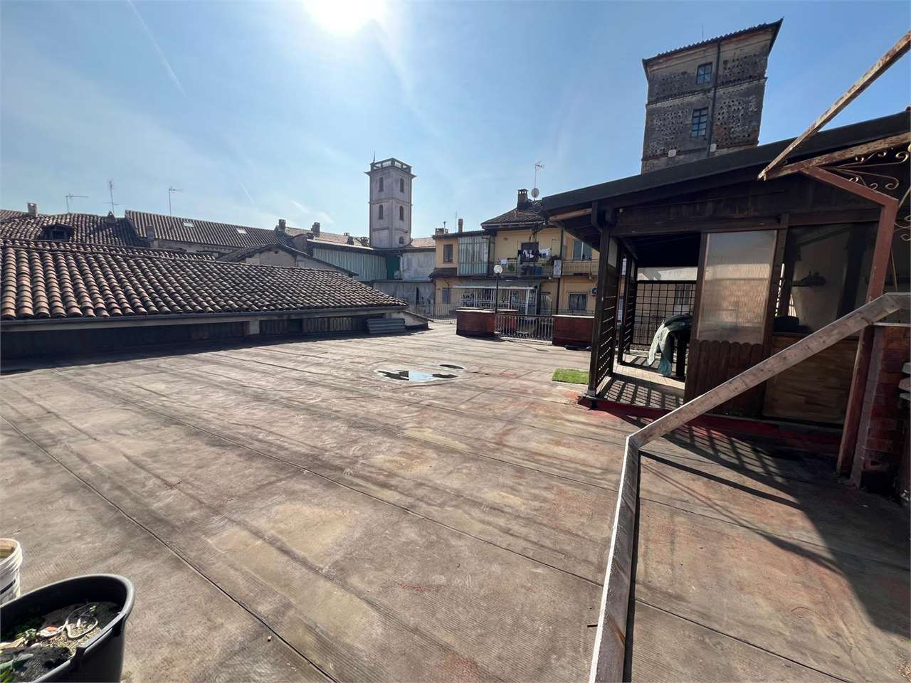 Magazzino in vendita a Montanaro (TO)