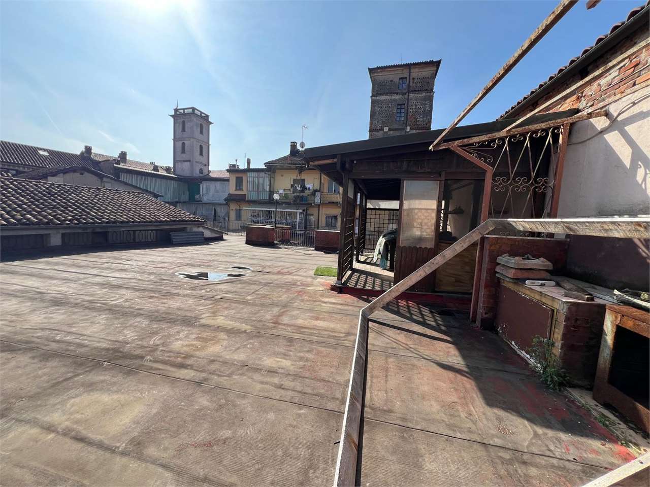 Magazzino in vendita a Montanaro (TO)