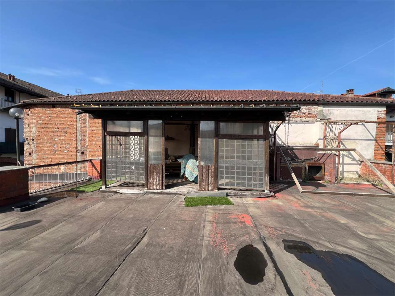 Magazzino in vendita a Montanaro (TO)