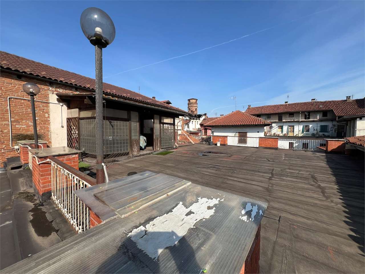 Magazzino in vendita a Montanaro (TO)