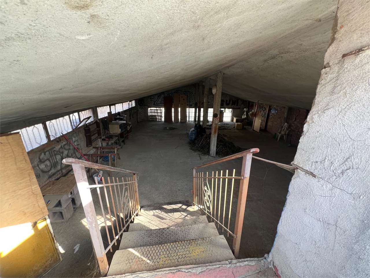 Magazzino in vendita a Montanaro (TO)