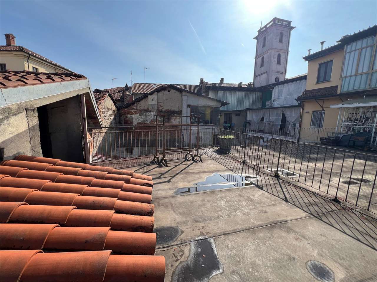 Magazzino in vendita a Montanaro (TO)