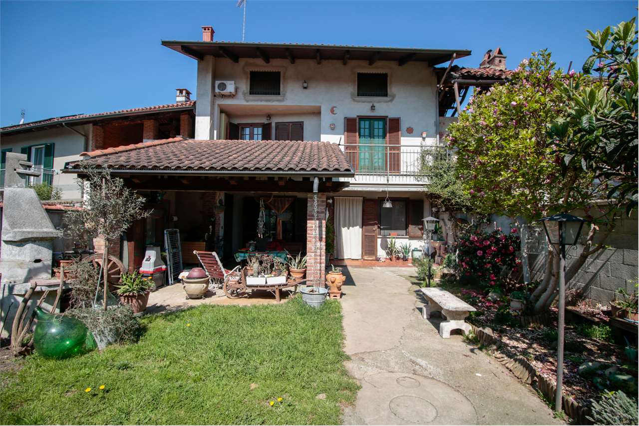 Casa indipendente in vendita a Montanaro (TO)