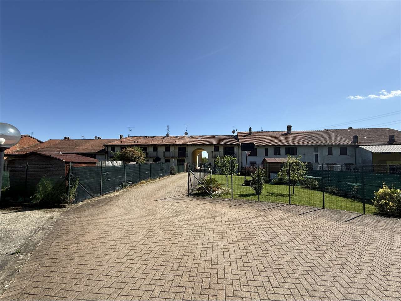 Appartamento in vendita a Agliè (TO)