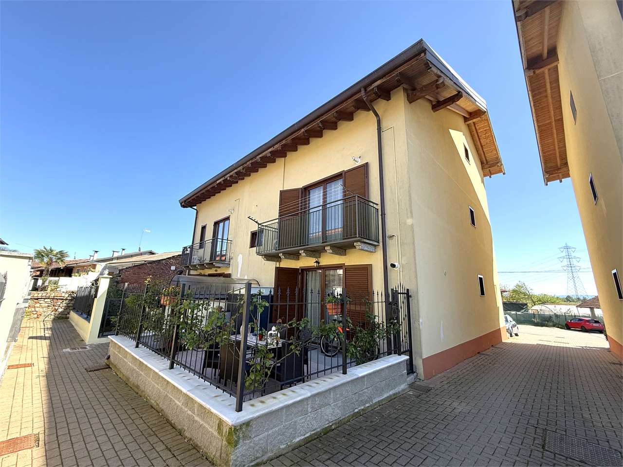 Appartamento in vendita a Agliè (TO)