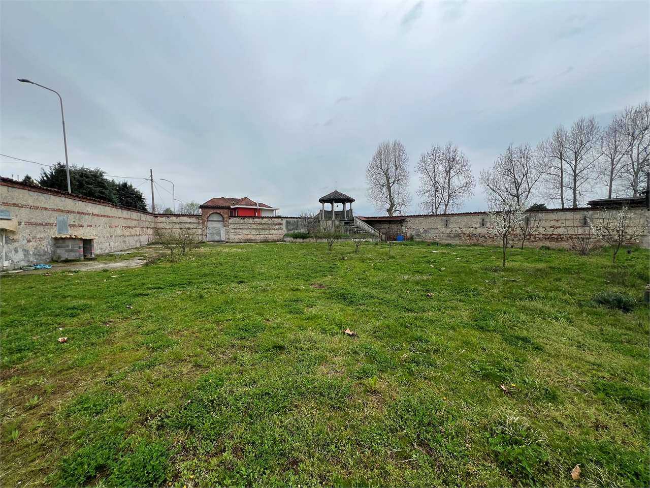 Terreno edificabile in vendita a Montanaro (TO)