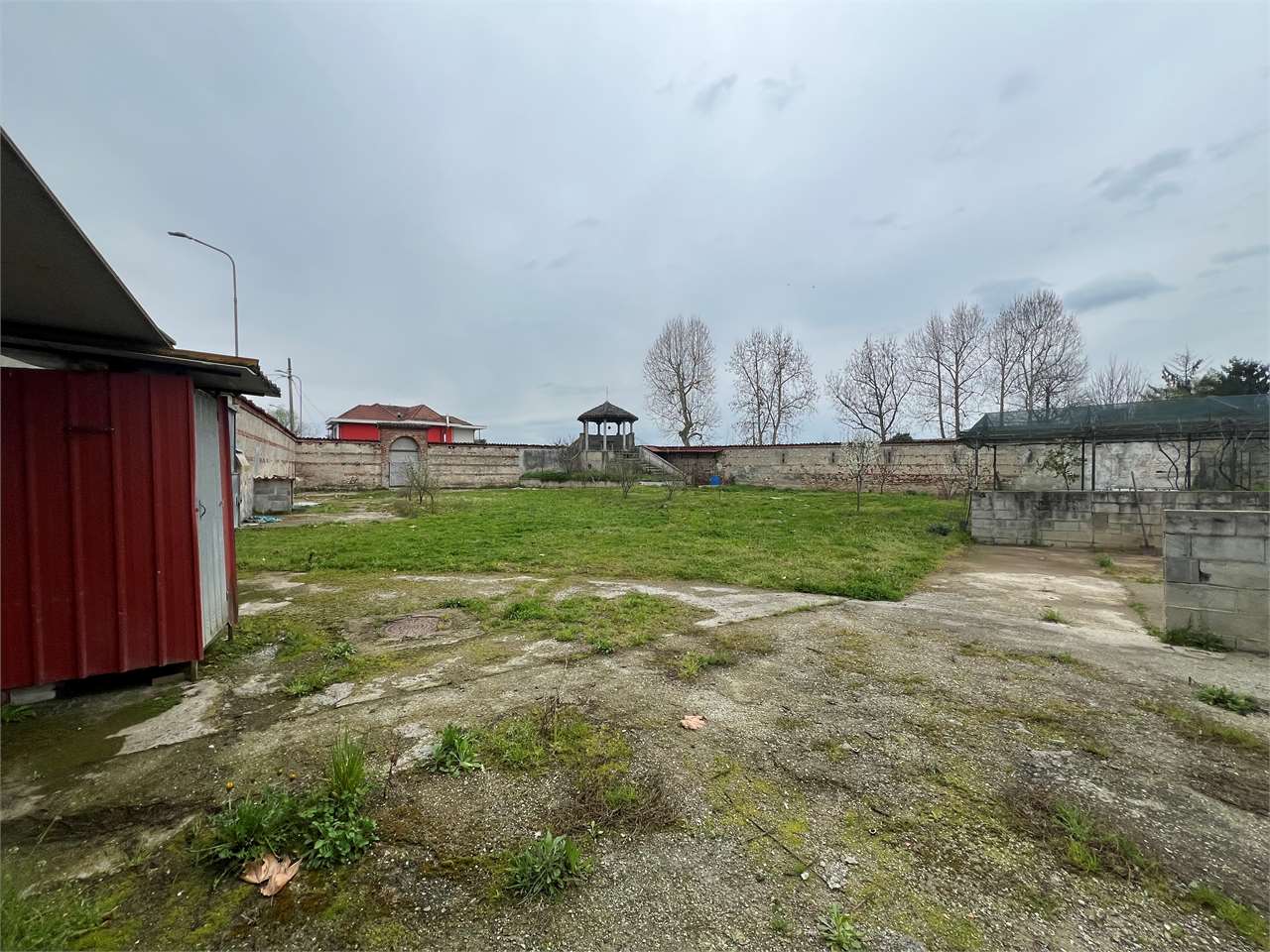 Terreno edificabile in vendita a Montanaro (TO)