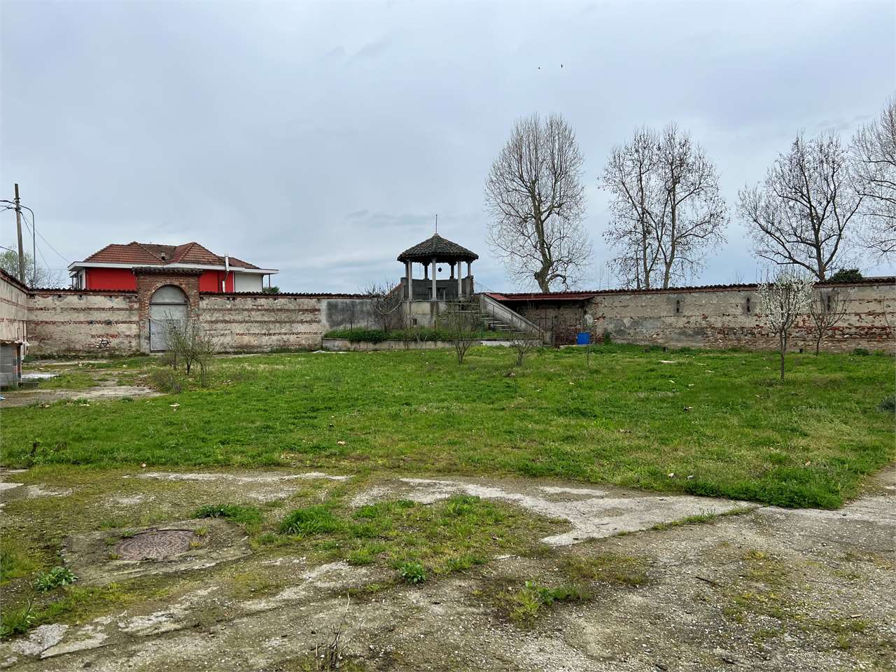 Terreno edificabile in vendita a Montanaro (TO)