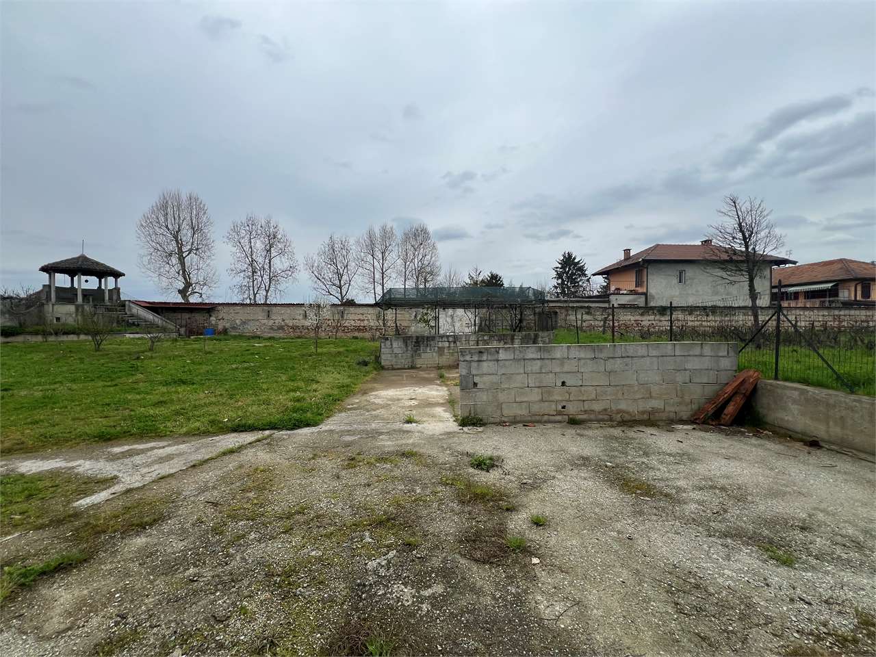 Terreno edificabile in vendita a Montanaro (TO)