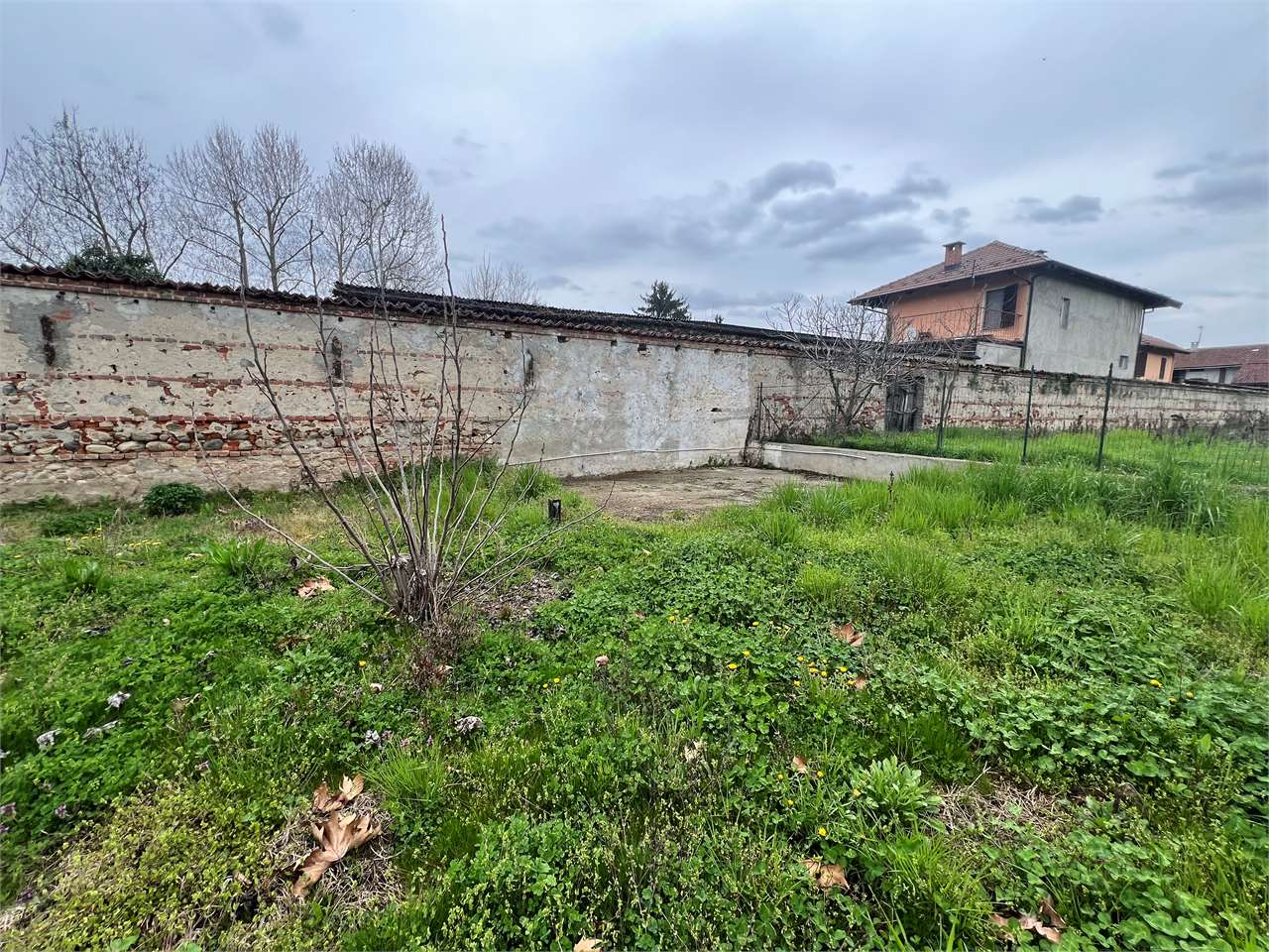 Terreno edificabile in vendita a Montanaro (TO)