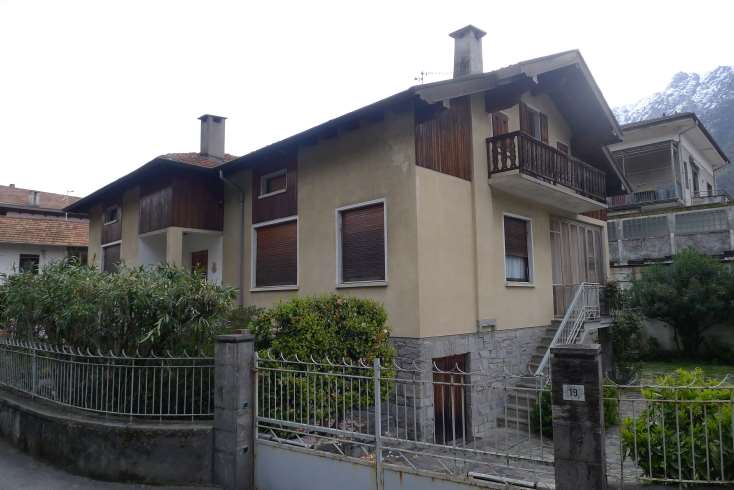 Villa in vendita a Crusinallo, Omegna (VB)