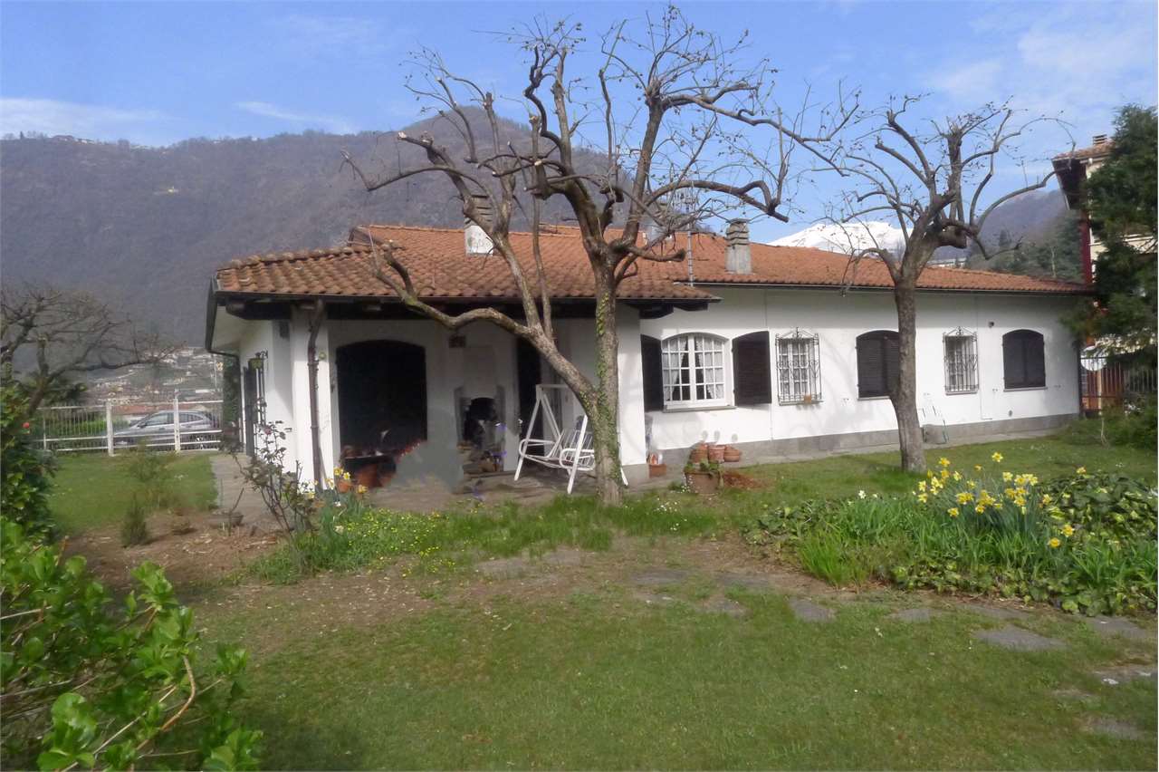Villa in vendita a Omegna (VB)