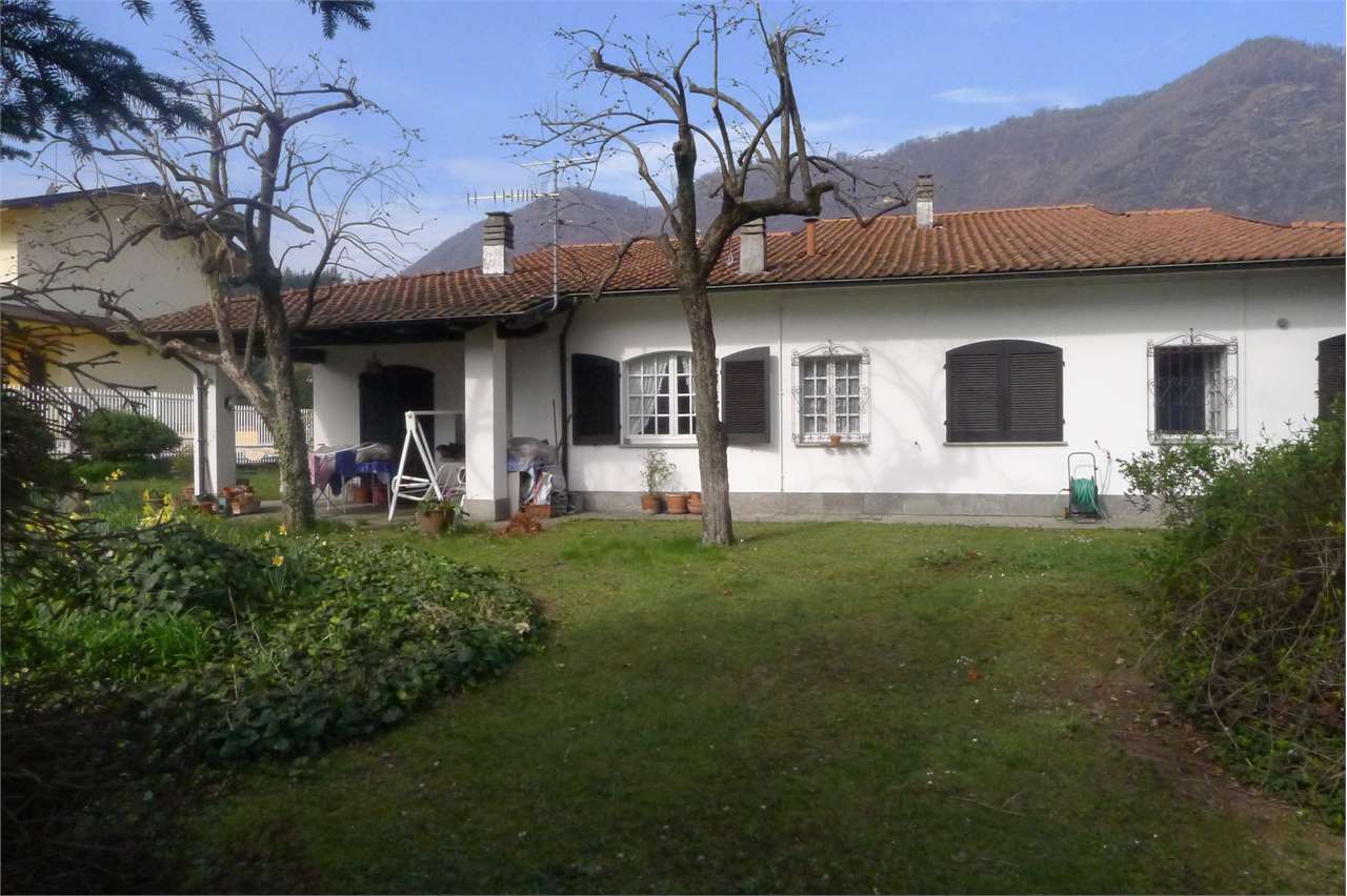 Villa in vendita a Omegna (VB)
