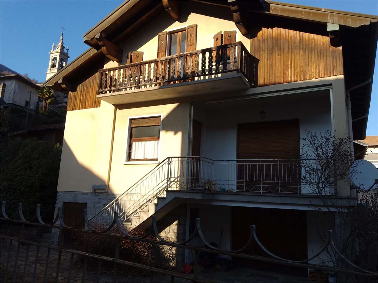 Fotografia Villa singola piccola 1