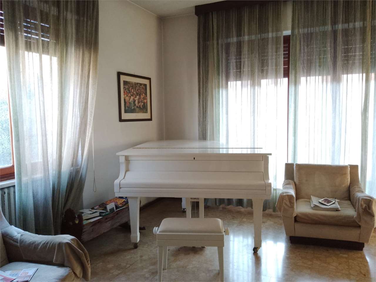 Fotografia Villa singola piccola 2