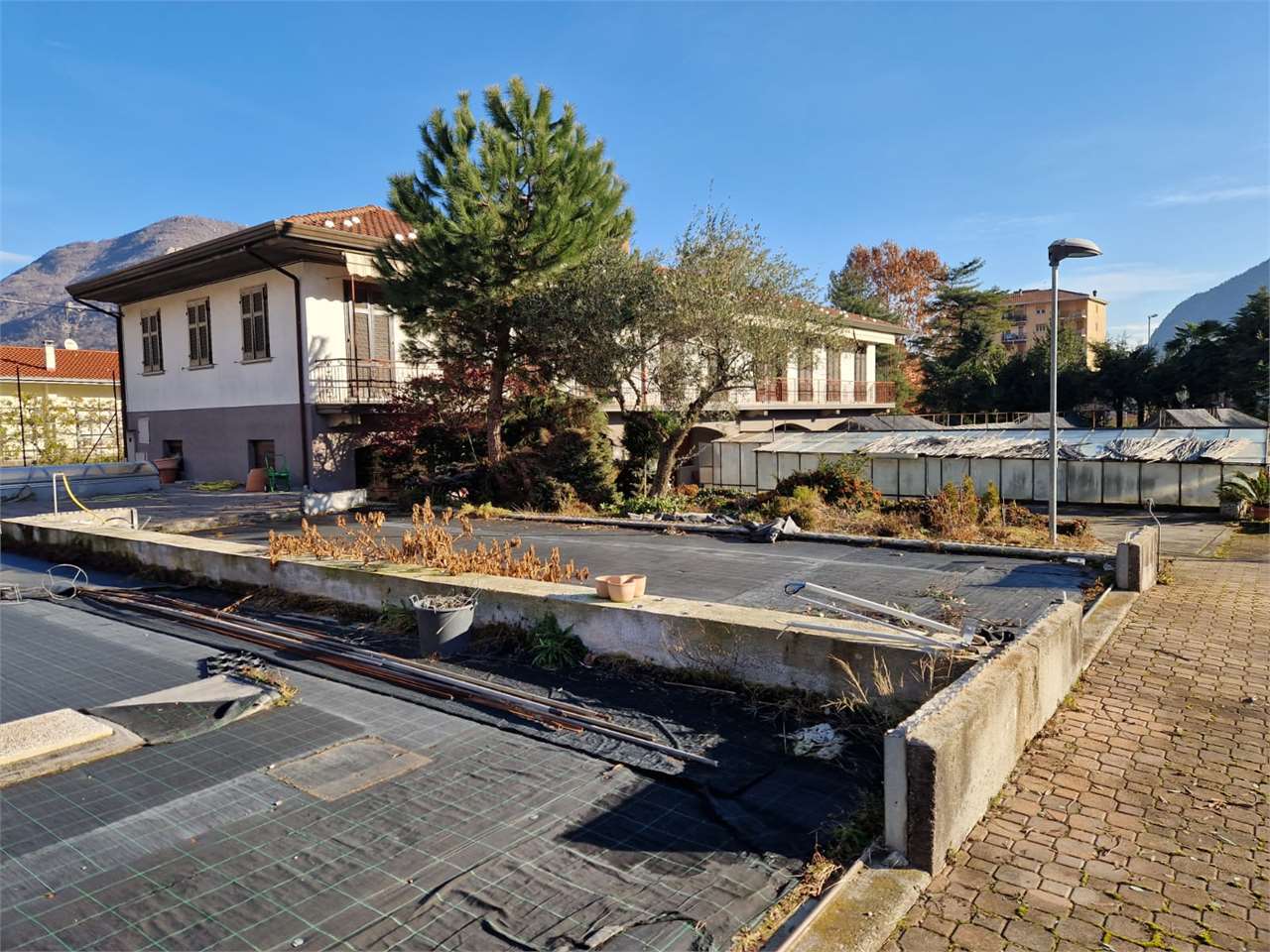 Fotografia Villa singola piccola 2