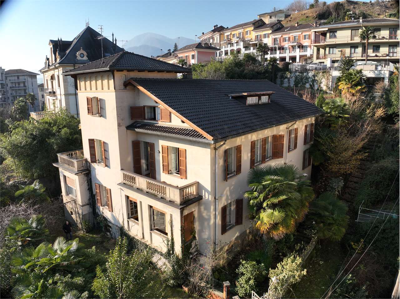Fotografia Villa singola piccola 2