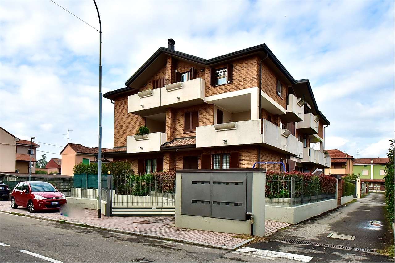 Vendita Trilocale Appartamento Seveso via Seregno 1 454966