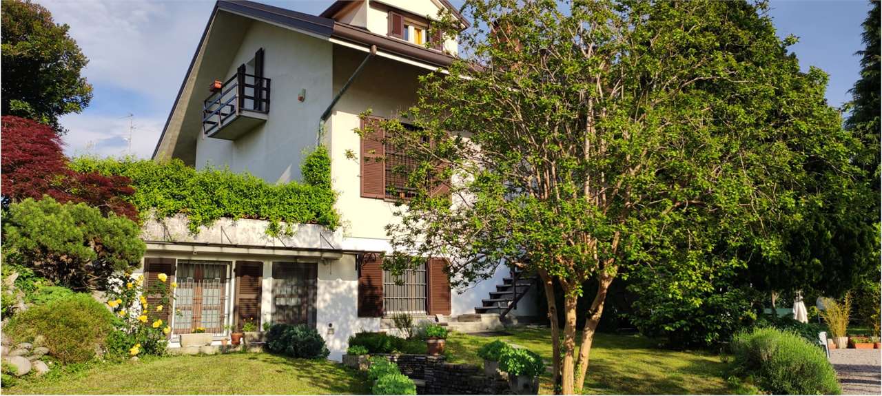 Villa unifamiliare in vendita, Lentate sul Seveso