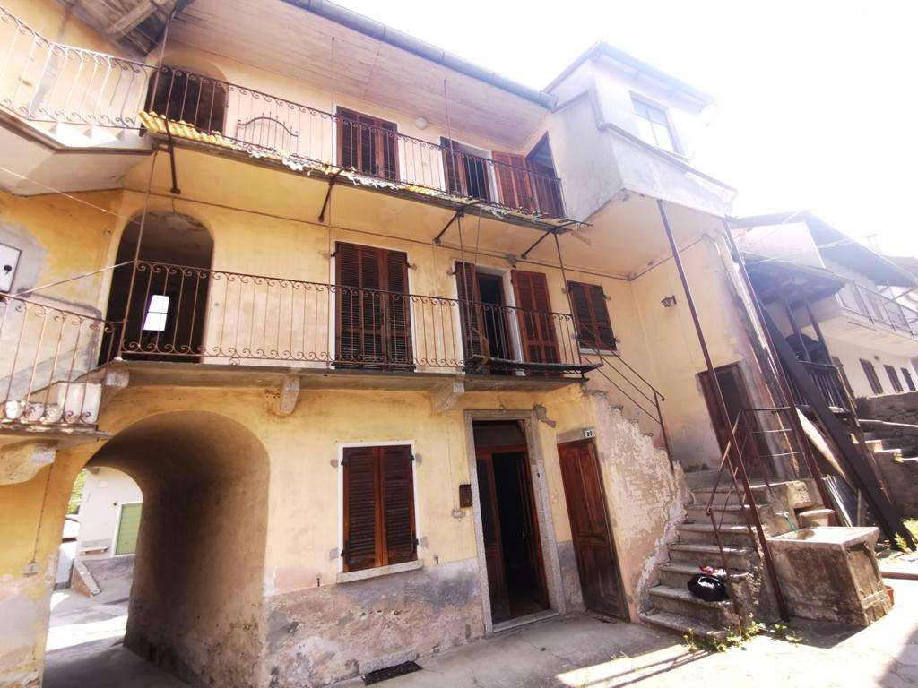 Vendita Porzione di casa Casa/Villa Quarna Sotto Via Vittorio Emanuele II  384463