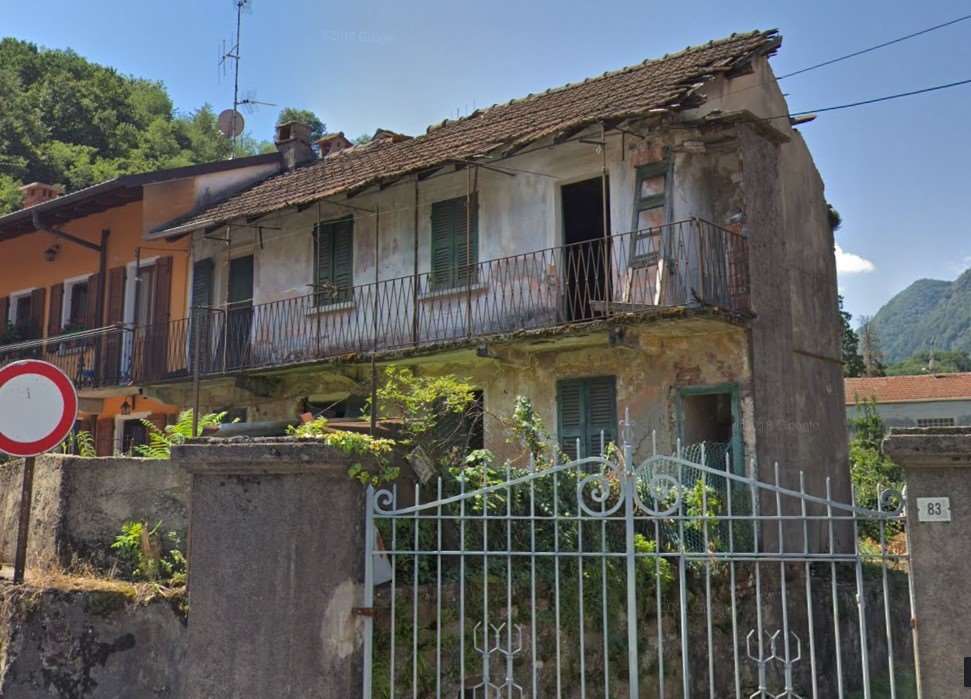 Vendita Casa Indipendente Casa/Villa Omegna Via  De Angeli  382132