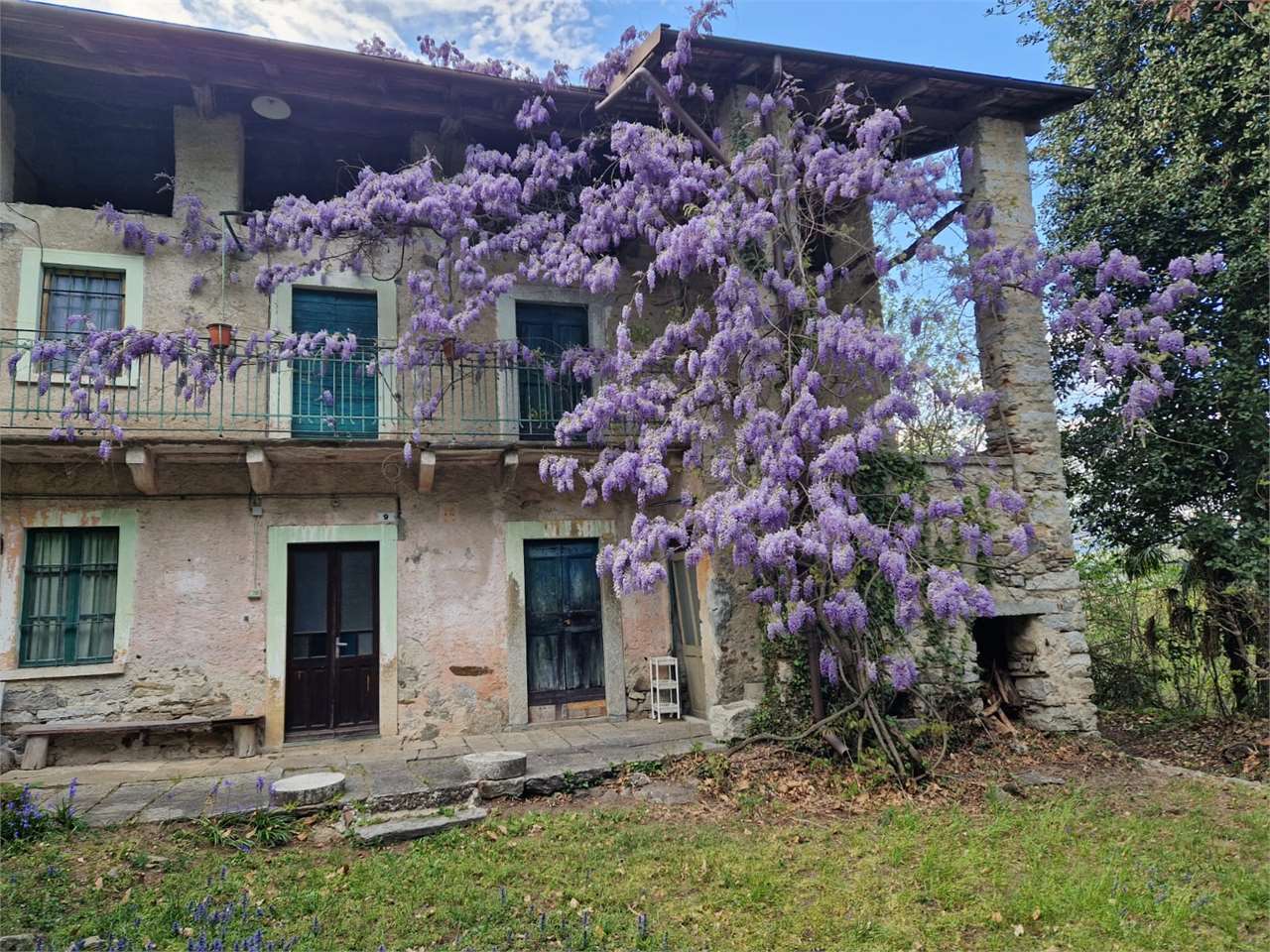 Casa Indipendente in vendita in Via Colma , San Maurizio d'Opaglio