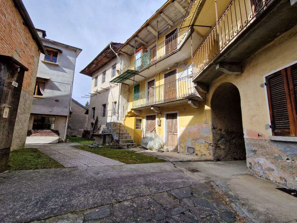 Vendita Porzione di casa Casa/Villa Quarna Sotto Via Vittorio Emanuele 17 449226