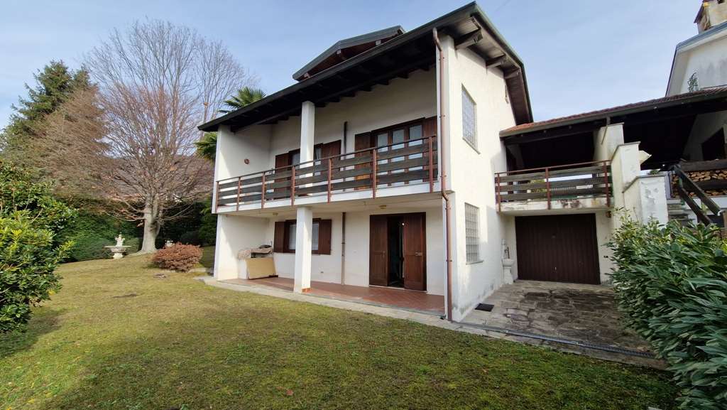 Vendita Villa unifamiliare Casa/Villa Pettenasco Via Poggio Luneglio 70 466626