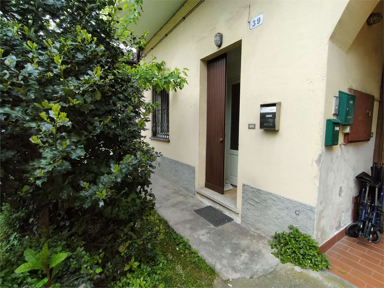 Vendita Trilocale Appartamento Castellanza via Cantoni  488238