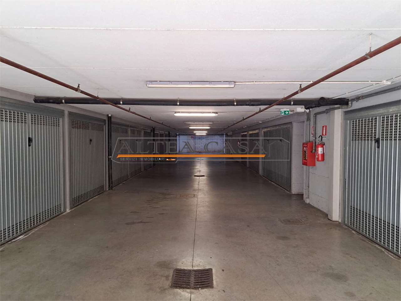 Vendita Garage Garage/Posto Auto Dalmine viale mazzini 5/b 465363