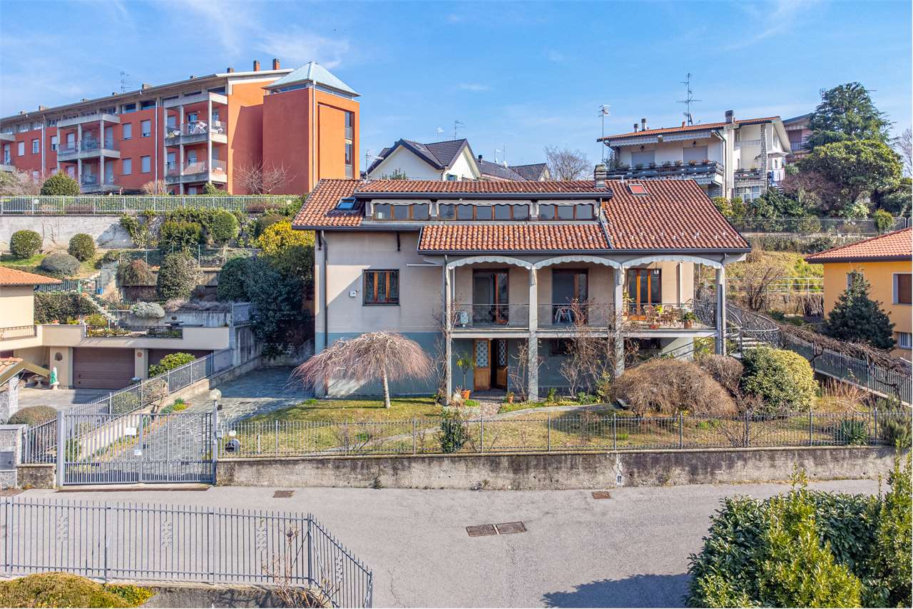Vendita Casa Indipendente Casa/Villa Como Via Gabriele D'Annunzio  549346