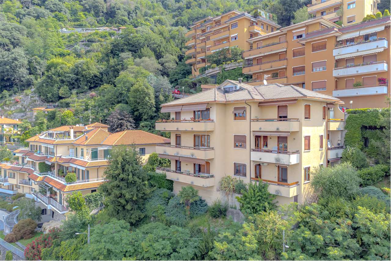 Vendita Trilocale Appartamento Como via per Brunate 5 547991