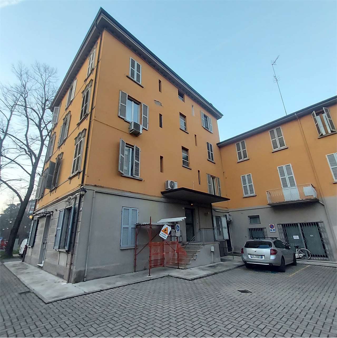 Appartamento in vendita Reggio Emilia Zona San Pellegrino/Ospedale