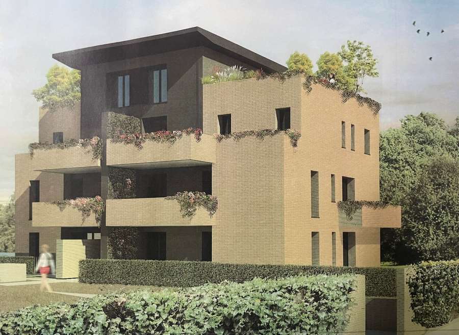 Appartamento in vendita Reggio Emilia Zona Canalina
