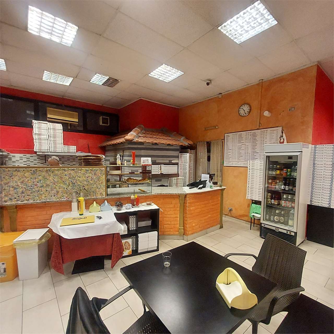 Pizza D'Asporto in affitto Reggio Emilia Zona Foscato