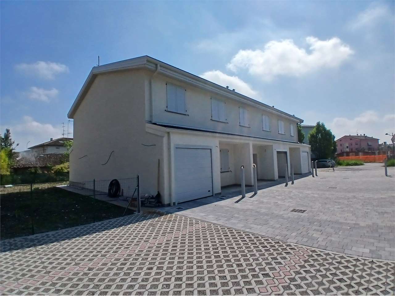 Villa Bifamiliare in vendita Reggio Emilia Zona Massenzatico