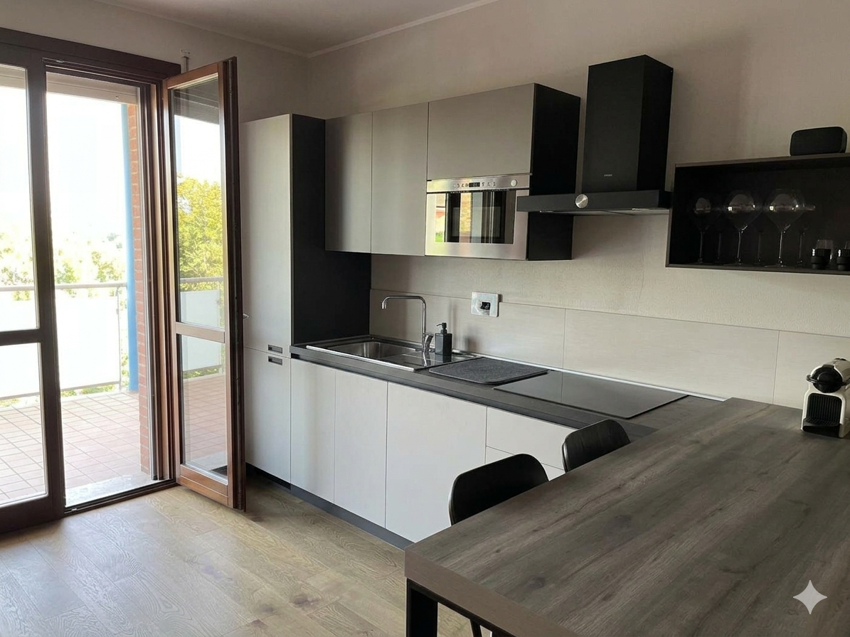 Appartamento in vendita Reggio Emilia Zona Orologio/Regina Pacis