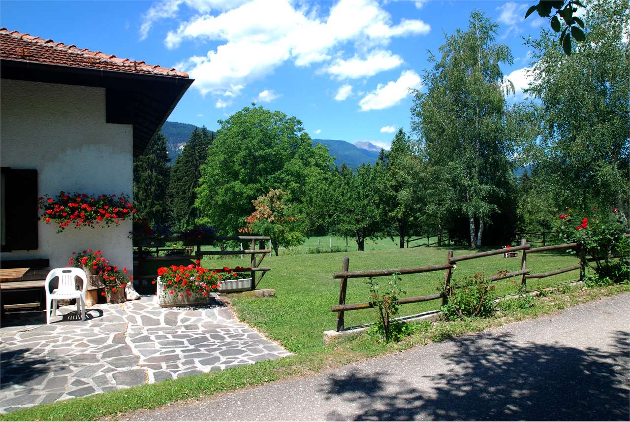 Sarnonico Vendita Villa