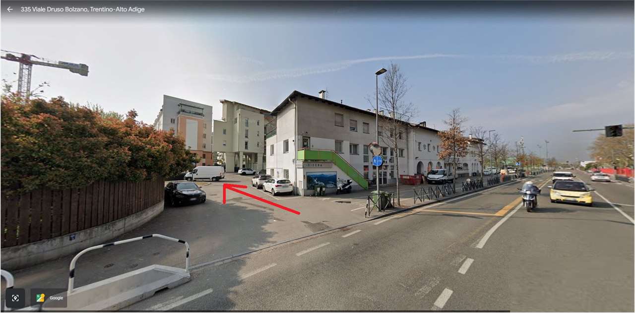Bolzano/Bozen Vendita Garage