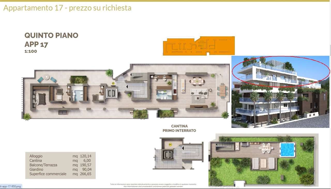 Bolzano/Bozen Vendita 4 o più locali