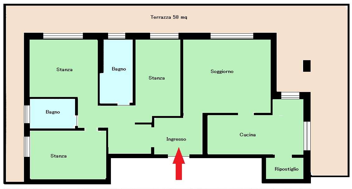 Bolzano/Bozen Vendita 4 o più locali
