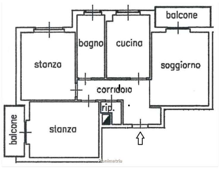 VENDITE Appartamento a Bolzano/Bozen &ndash; foto 1