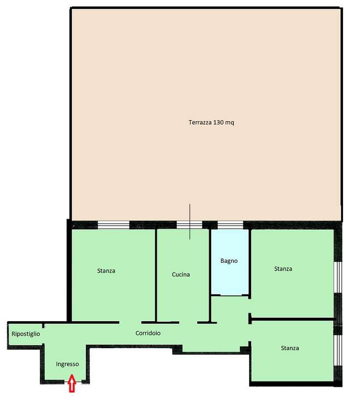 Bolzano/Bozen Vendita 4 o più locali