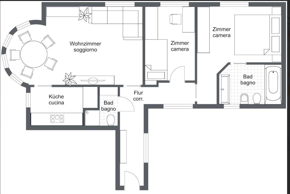 Bolzano/Bozen Vendita 4 o più locali