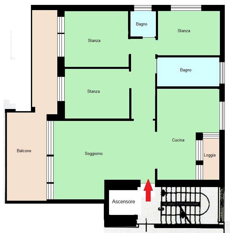 Bolzano/Bozen Vendita 4 o più locali