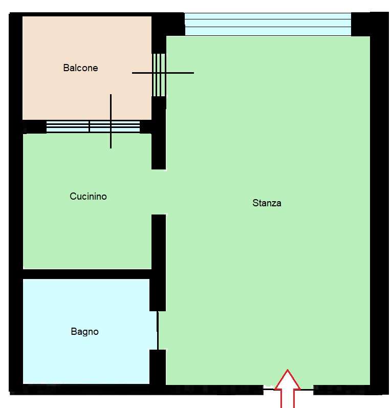 Bolzano/Bozen Vendita 2 locali