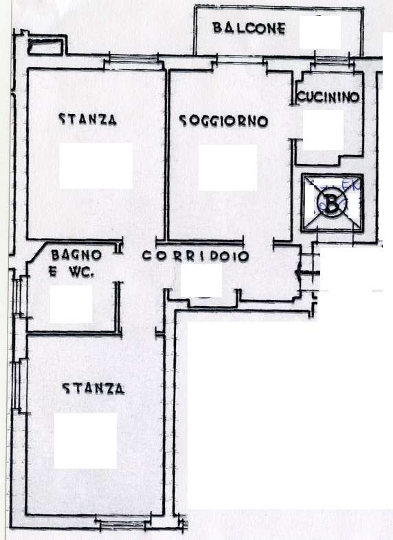 Bolzano/Bozen Vendita 3 locali