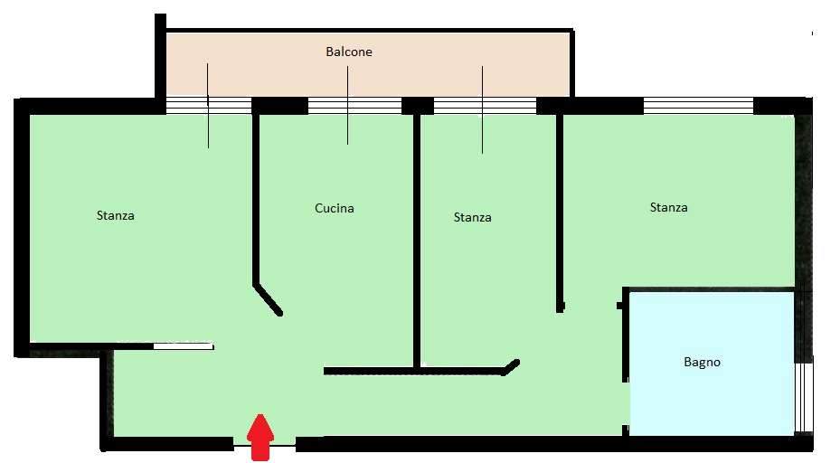 Bolzano/Bozen Vendita 4 o più locali